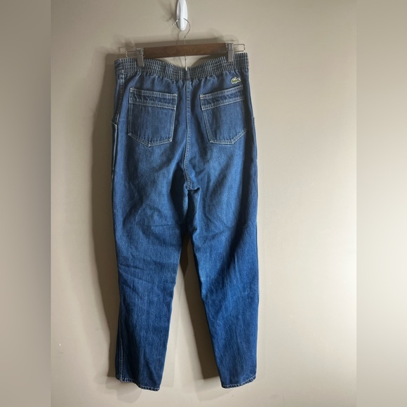 Vintage Izod Lacoste jeans women’s size 12 - Picture 5 of 10